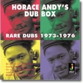 Andy, Horace 'Dub Box: Rare Dubs 1973 - 1976'  LP  back in stock!